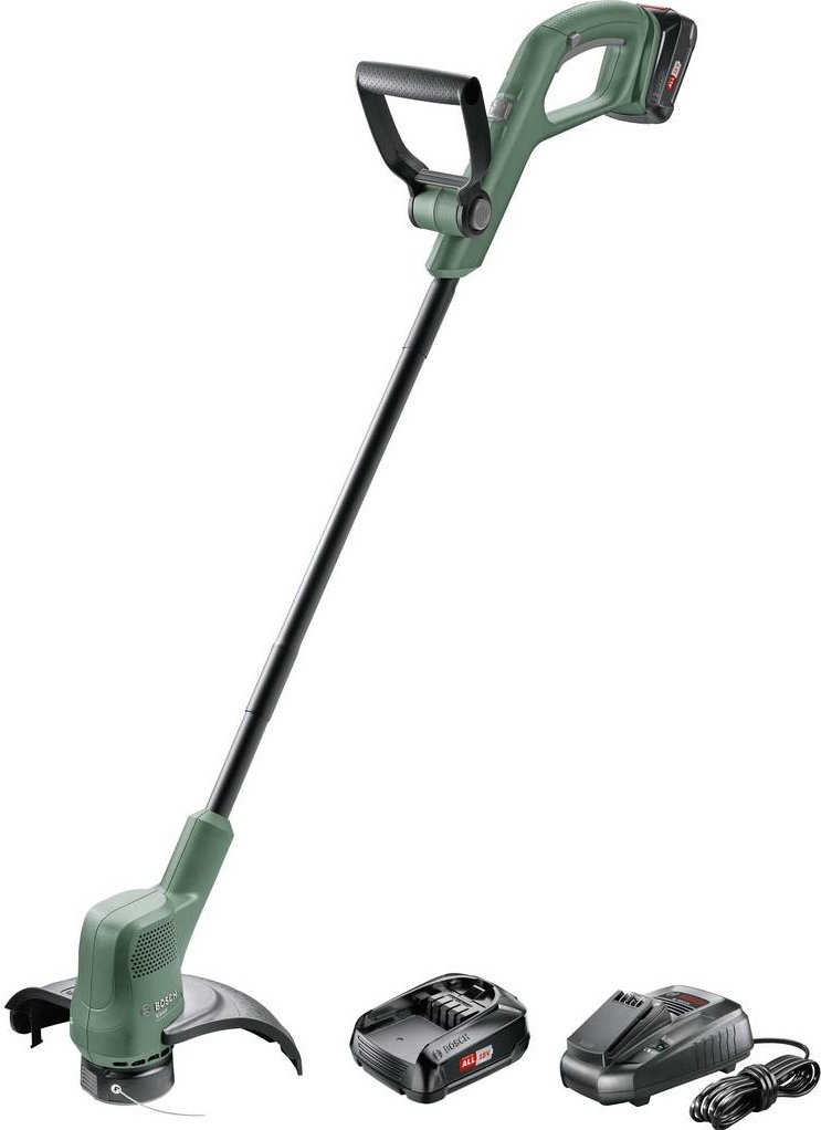 

Триммер Bosch EasyGrassCut 18-260 06008C1C02 (с 2-мя АКБ)