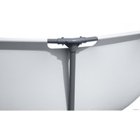 Каркасный бассейн Bestway Steel Pro 56406 (305x76)