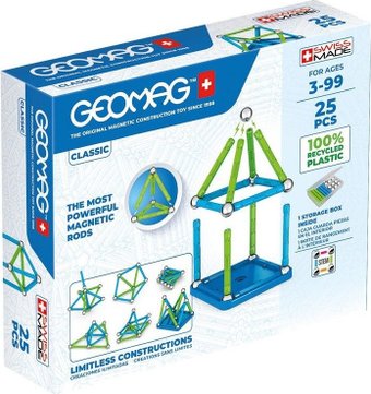 Магнитный конструктор Geomag Классик GM275