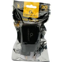 Сетевое зарядное Cablexpert MP3A-PC-45