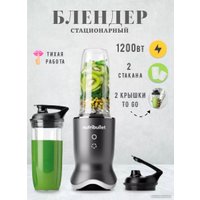 Стационарный блендер NutriBullet NB1206DGB Ultra