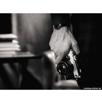 Беззеркальный фотоаппарат Olympus PEN-F Body Silver