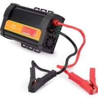 Автомобильный инвертор Digma AI1000-12W