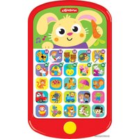Развивающая игрушка Азбукварик Мультиплеер Зайкины сказки 3109
