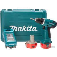 Дрель-шуруповерт Makita 6271DWPE