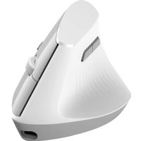 Вертикальная мышь Ajazz i300 (белый)