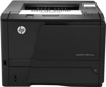 HP LaserJet Pro 400 Printer M401dne (CF399A)