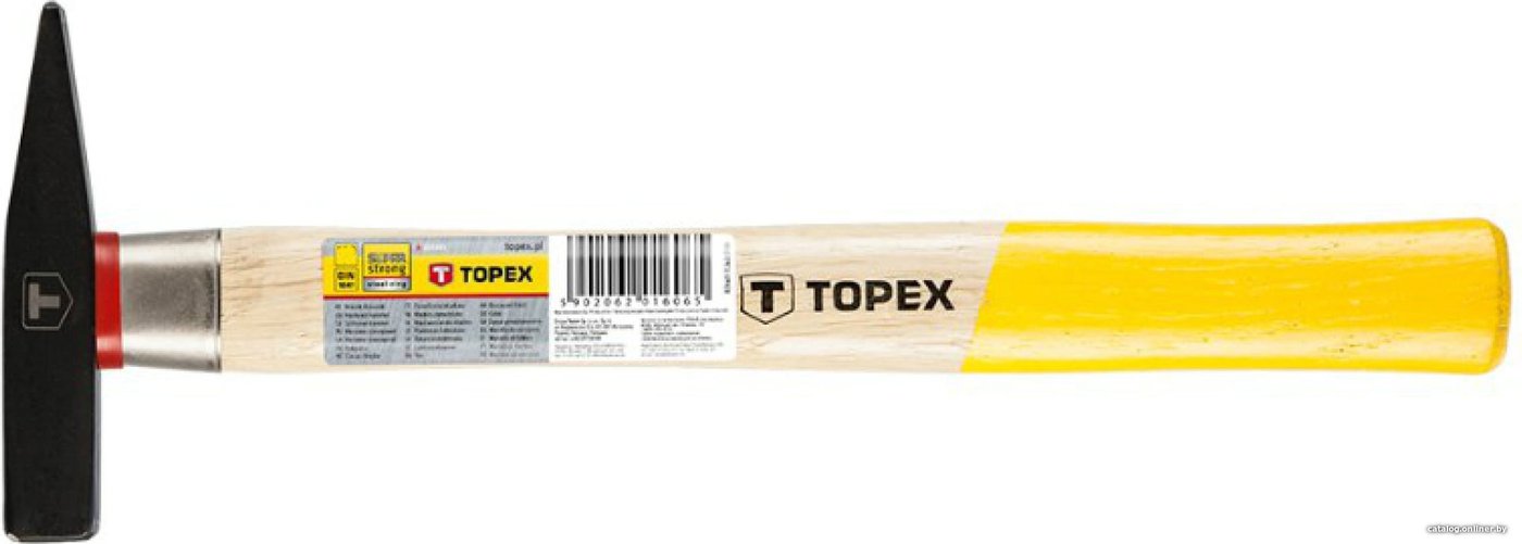 Молоток TOPEX 02A456