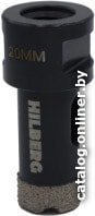 Коронка Hilberg HH620