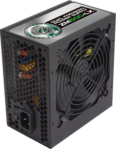 

Блок питания Zalman ZM500-LX 500W