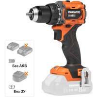 Дрель-шуруповерт Daewoo Power DAA 4021Li (без АКБ)