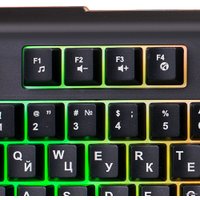 Клавиатура Оклик 710G Black Death