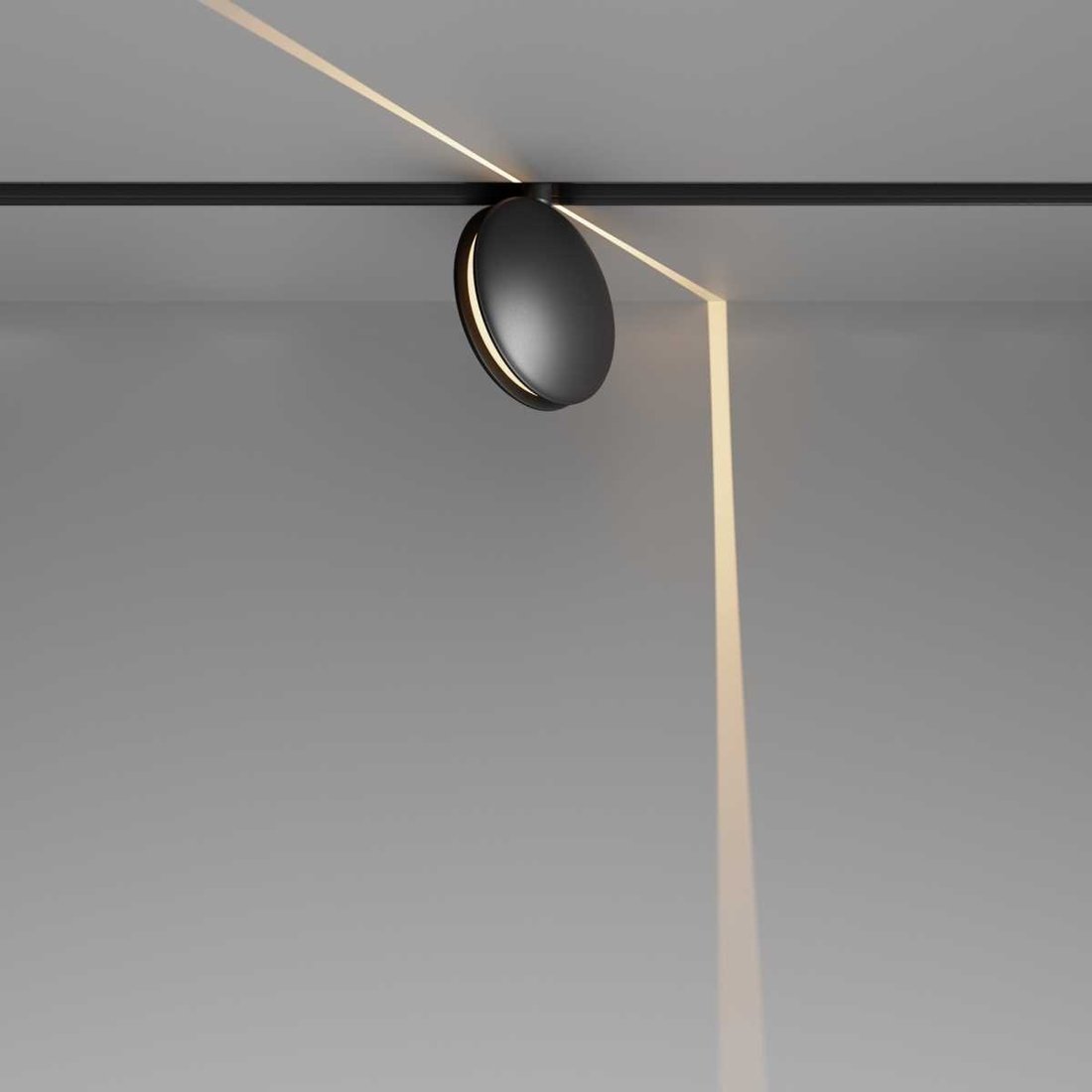 

Трековый светильник Maytoni Technical Magnetic Exility Outline TR090-2-6W3K-B