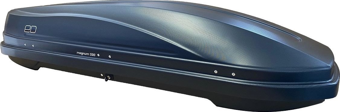 

Автобокс Евродеталь Магнум 330 (черный карбон)