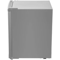 Однокамерный холодильник Hyundai CO1002 (серебристый)