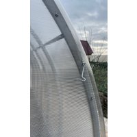 Теплица КомфортПром 3х4 40х20/0.67 6мм 102123418