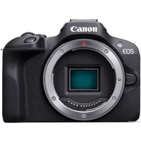 Беззеркальный фотоаппарат Canon EOS R100 Body