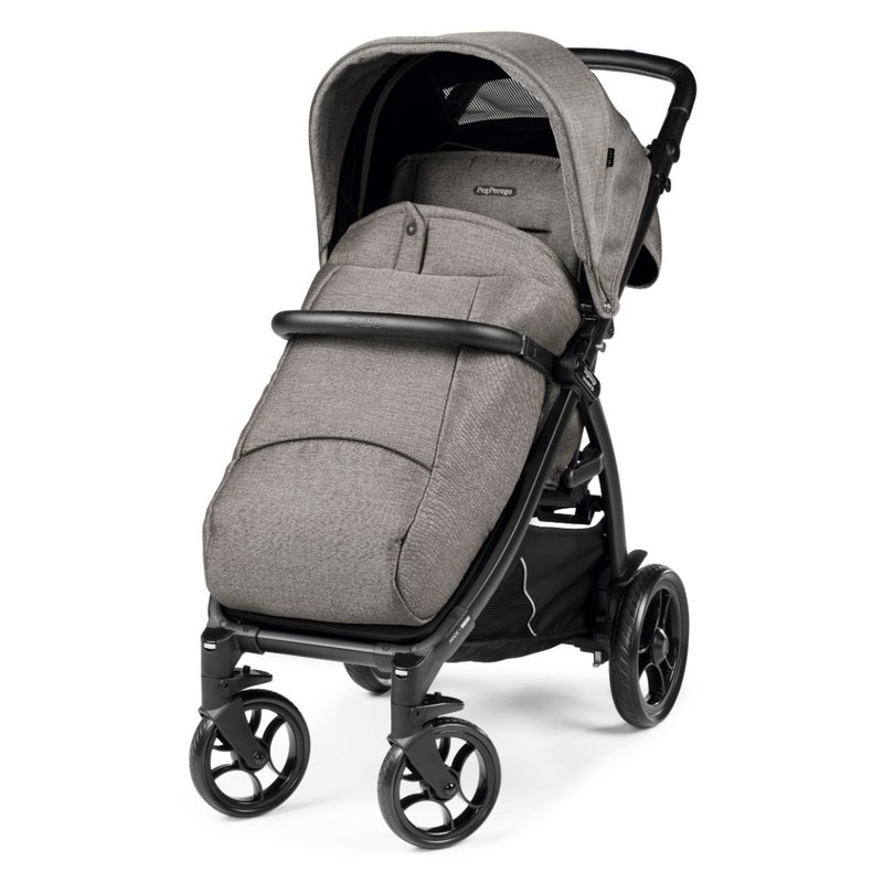 

Коляска прогулочная «книга» Peg Perego Booklet 50 (city grey)