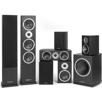 Напольная акустика Premiera DS-631 (черный)