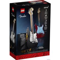 Конструктор LEGO Ideas 21329 Fender Stratocaster