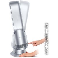Тепловентилятор Dyson AM09 (белый/серебристый)