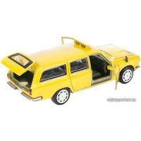 Легковой автомобиль Технопарк Волга Такси 2402-12TAX-YE (желтый)
