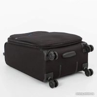 Чемодан-спиннер Francesco Molinary 111-22039W/3-24BLK (черный)