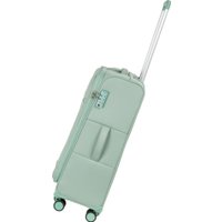 Чемодан-спиннер Polar Р2322 (3-ой) 24" (зеленый)