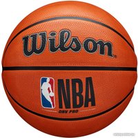 Баскетбольный мяч Wilson NBA DRV Pro (6 размер)