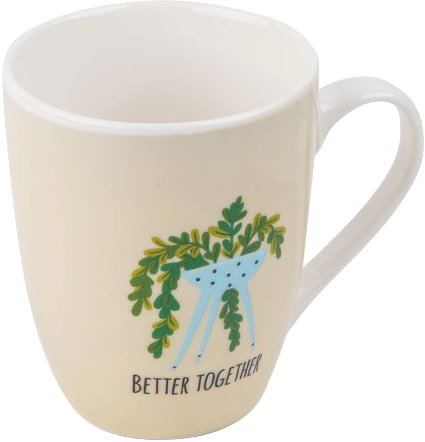 

Кружка Perfecto Linea Better Together 30-825504