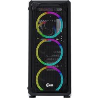 Корпус Powercase Mistral Z4 Mesh LED