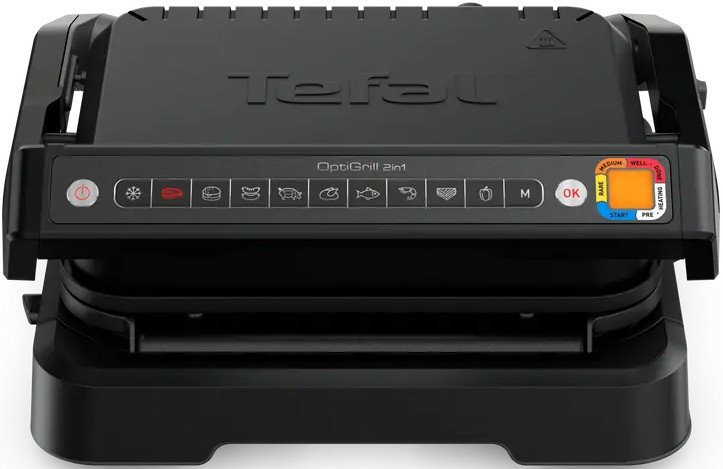 Электрогриль Tefal OptiGrill 2in1 GC772810
