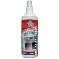 Средство для плит и духовок DrOK Средство для чистки керамических плит 0.6 л