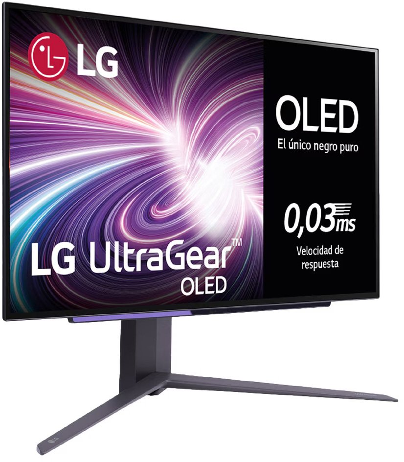 

Игровой монитор LG UltraGear 27GS95QX-B