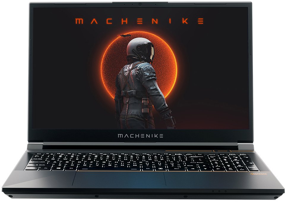 

Игровой ноутбук Machenike Star 15 S15-i512450H30504GF144LHD0BY