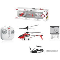 Вертолет Syma S107H (красный)