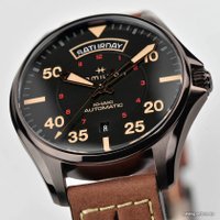 Наручные часы Hamilton Khaki H64605531