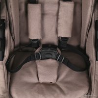 Универсальная коляска Pituso Mikki G16 (2 в 1, капучино)