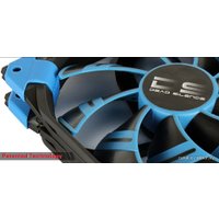 Вентилятор для корпуса AeroCool DS 120mm Blue Edition