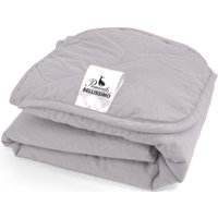 Покрывало Bellissimo Relax 240х240 25242193010-92R (серо-лиловый)