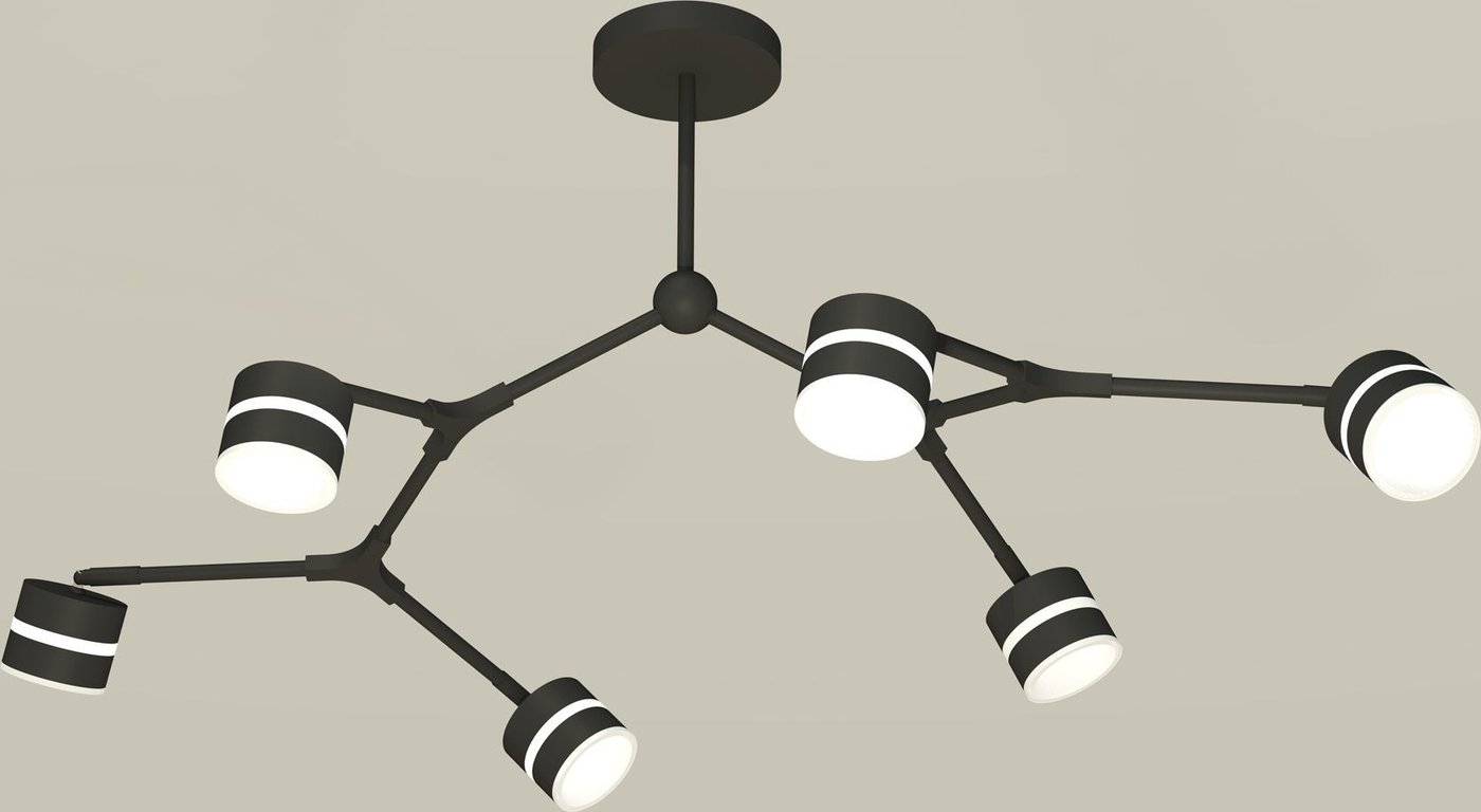 

Подвесная люстра Ambrella light XB XB9056202
