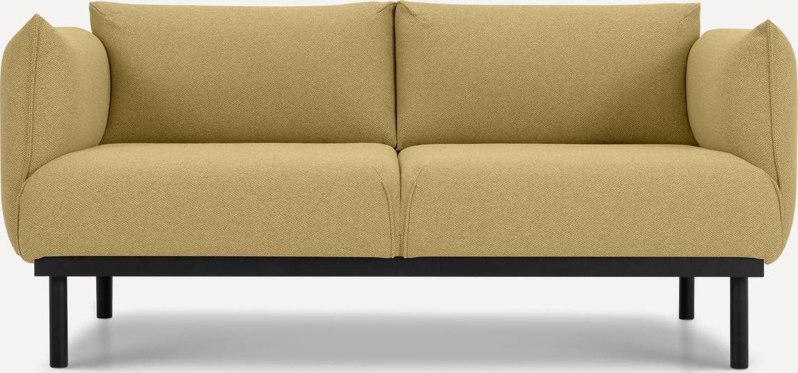 

Диван Divan Сорен Textile Yellow 236450 (желтый)