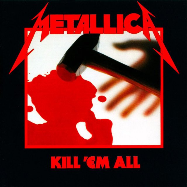 

Виниловая пластинка Metallica ‎- Kill 'Em All (Remastered)