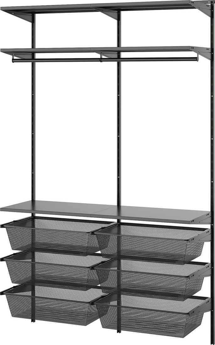 Вешалка-гардероб Ikea Boaxel s69590128