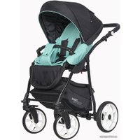 Универсальная коляска Riko Basic Bella Sport (2 в 1, 04/ceramic green)