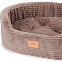Лежак Ferplast Dandy Corduroy 45 83874521 (коричневый)