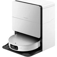 Робот-пылесос Roborock Saros 10 (евровилка, с английской озвучкой, белый)