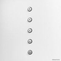 Кухонная вытяжка GrandGermes Aston 35 (белый)