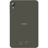 Планшет Digma R8 4G 4GB/64GB (темно-серый)
