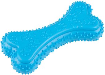 Игрушка для собак Рыжий кот кость 104155